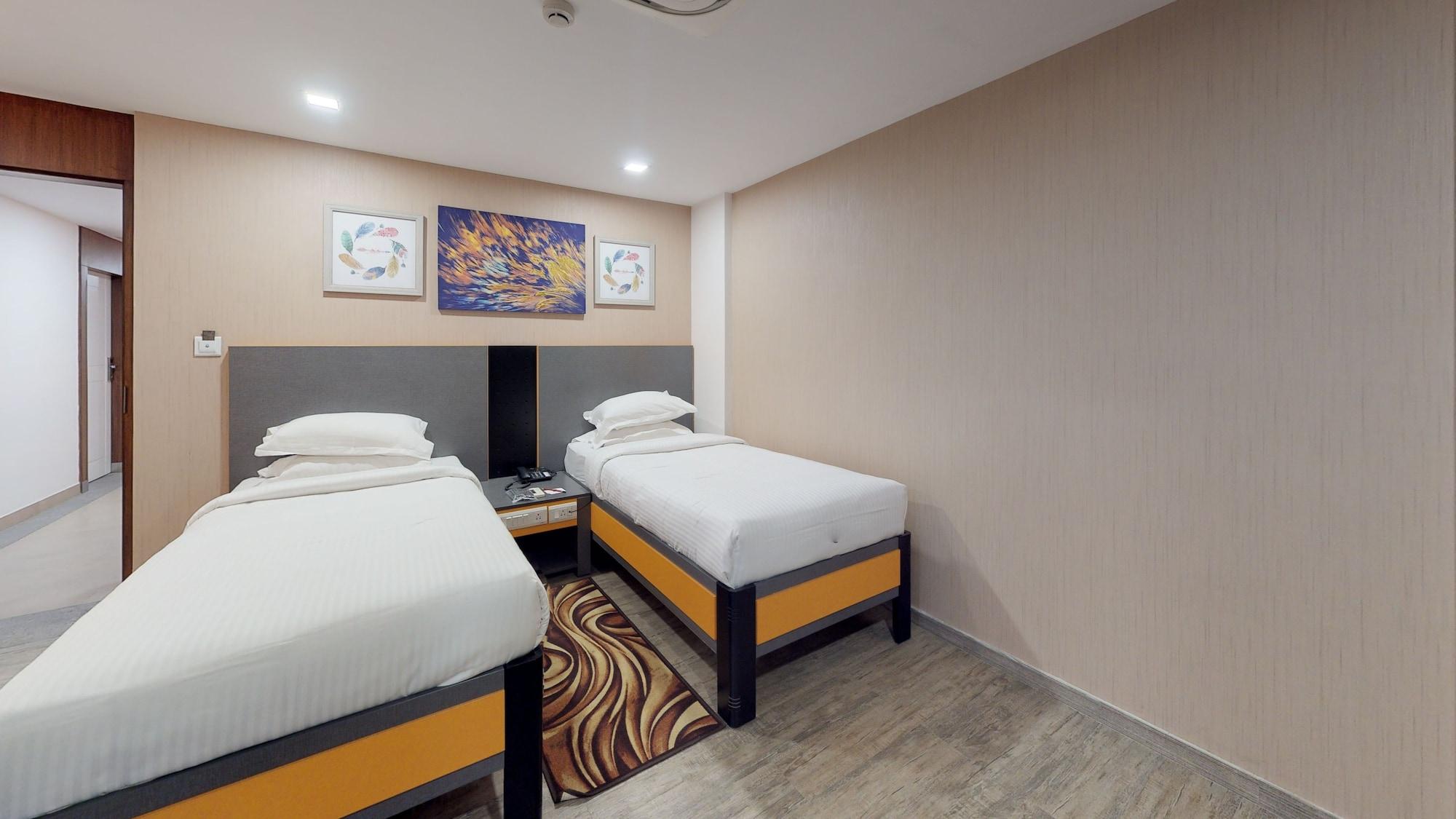 37Th Crescent Boutique Suites بنغالور المظهر الخارجي الصورة