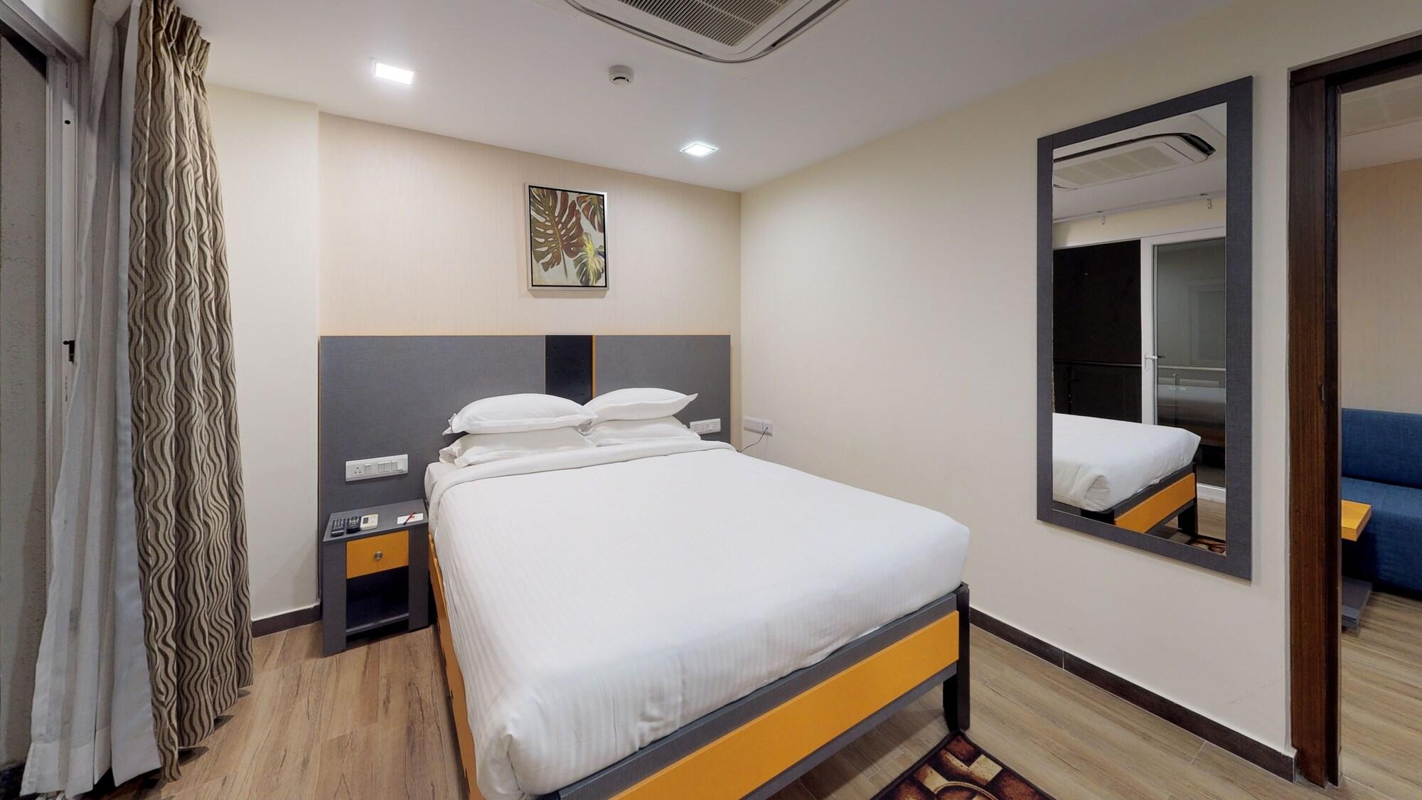 37Th Crescent Boutique Suites بنغالور المظهر الخارجي الصورة