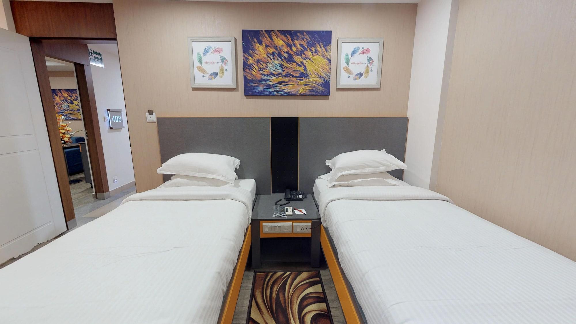 37Th Crescent Boutique Suites بنغالور المظهر الخارجي الصورة