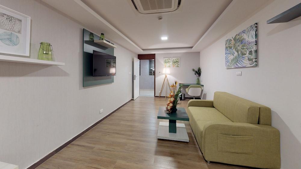 37Th Crescent Boutique Suites بنغالور المظهر الخارجي الصورة