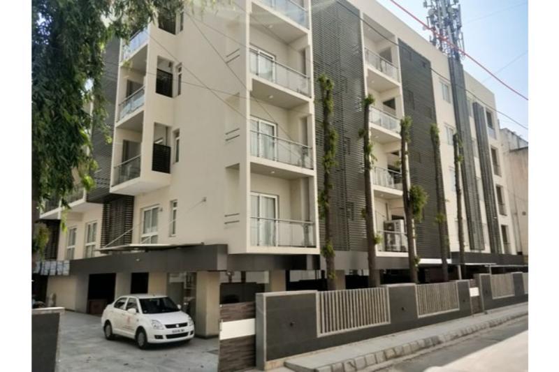 37Th Crescent Boutique Suites بنغالور المظهر الخارجي الصورة