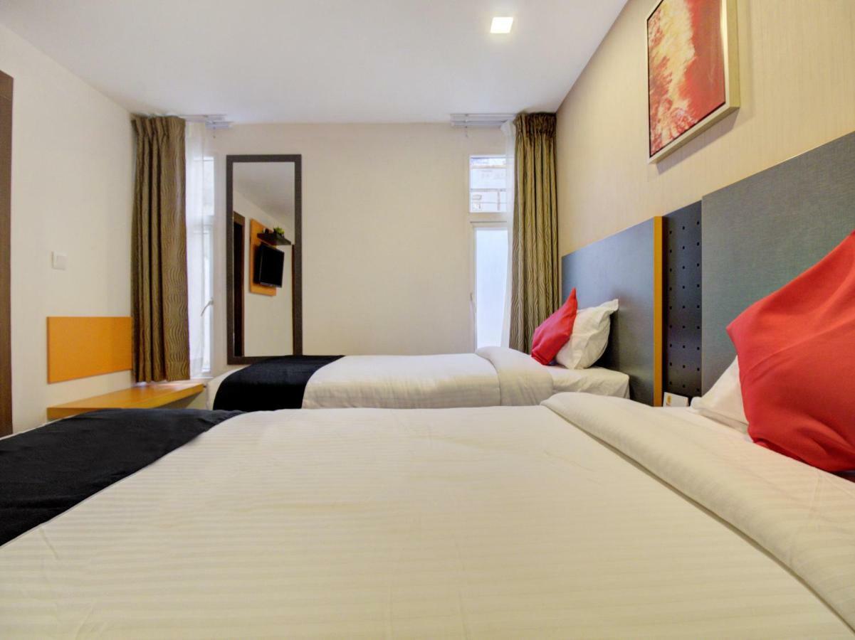 37Th Crescent Boutique Suites بنغالور المظهر الخارجي الصورة