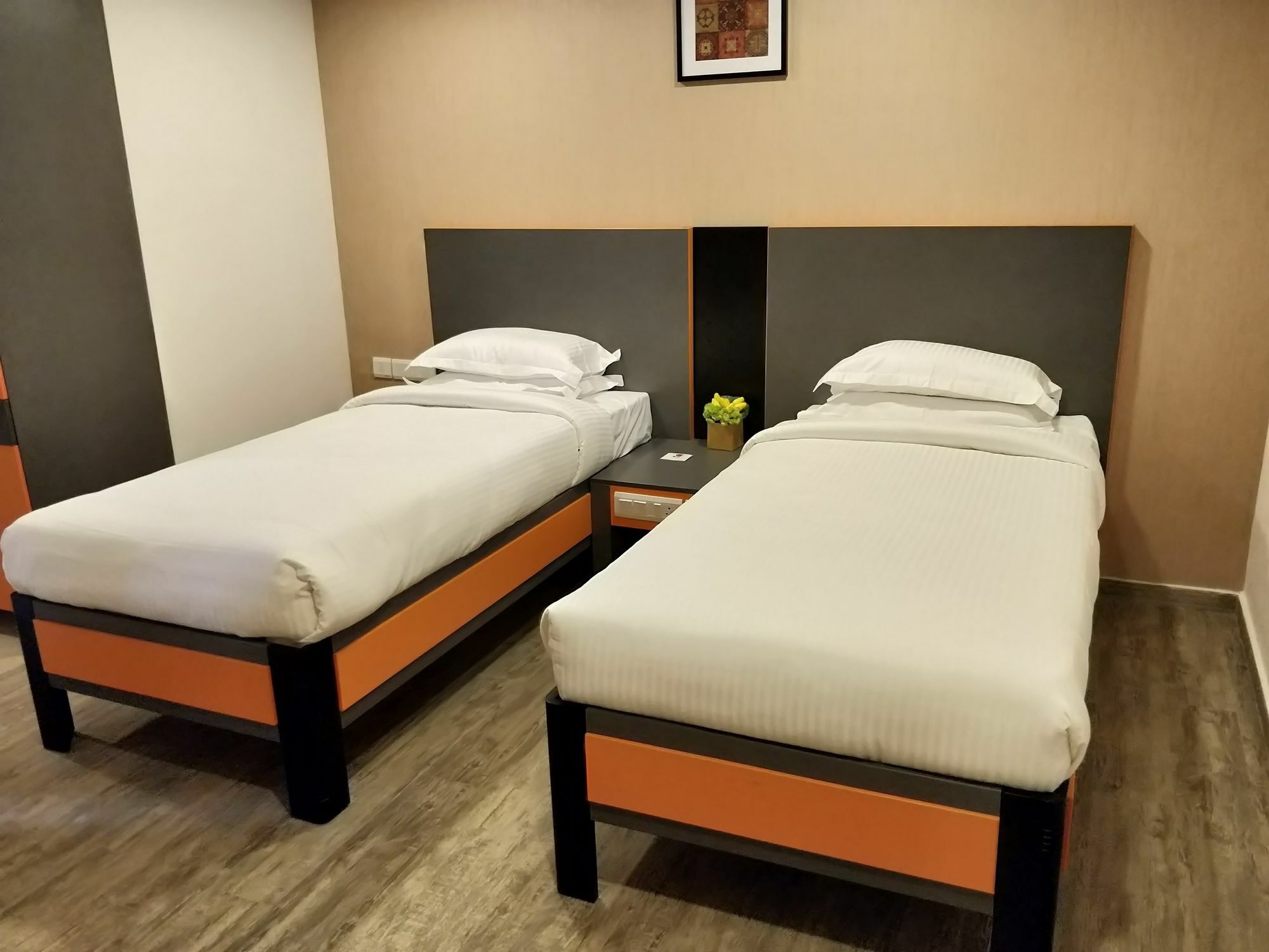 37Th Crescent Boutique Suites بنغالور المظهر الخارجي الصورة